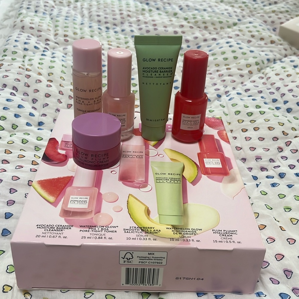 glow recipe fruit babies